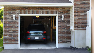 Garage Door Installation at Lake Chateau, California